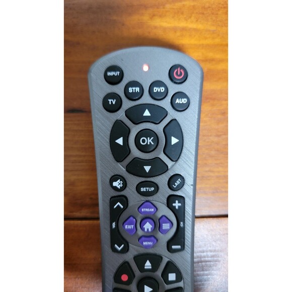 Tested PHILIPS Remote Control Genuine SRP2014H /27 CL4 7252 1832 - 4-Device - Picture 3 of 6